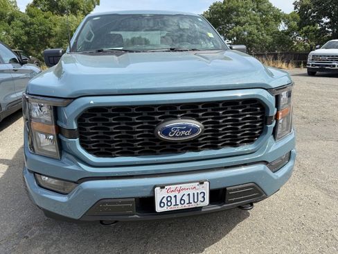 Used 2023 Ford F150 XL w/ STX Appearance Package AWD/4WD image 7