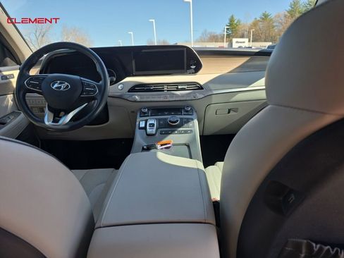 Used 2021 Hyundai Palisade Limited w/ Cargo Package image 23