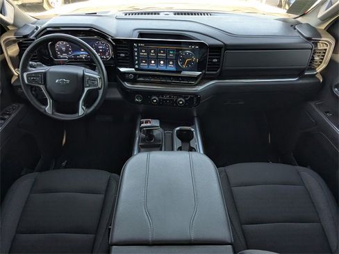 Certified 2024 Chevrolet Silverado 1500 RST image 19