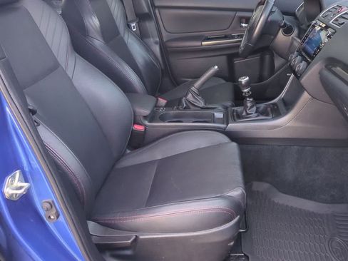 Used 2020 Subaru WRX Limited AWD/4WD image 21
