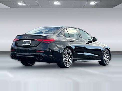 New 2026 Mercedes-Benz C 43 AMG 4MATIC Sedan image 9