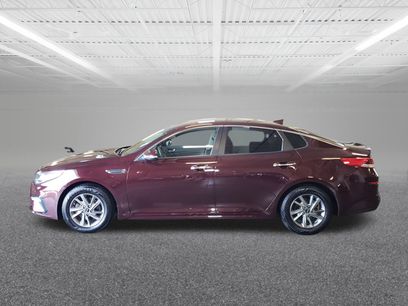Used 2019 Kia Optima LX