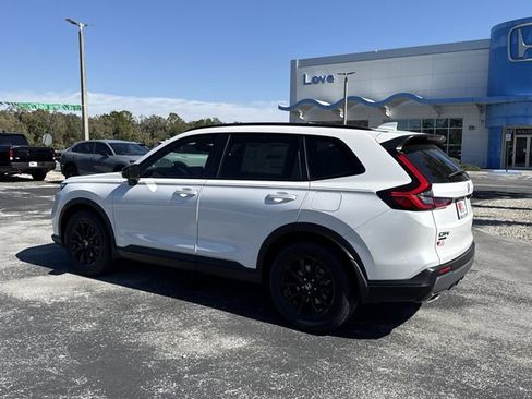 New 2026 Honda CR-V Sport image 10