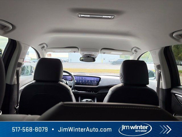 Used 2024 Buick Envision Sport Touring AWD/4WD image 18