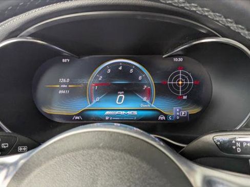 Used 2020 Mercedes-Benz GLC 63 AMG 4MATIC image 18