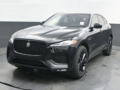 New 2026 Jaguar F-PACE R-Dynamic S