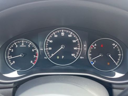 New 2026 MAZDA MAZDA3 Carbon image 13