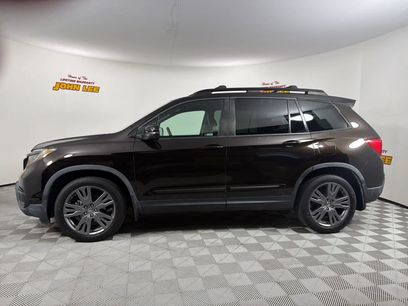 Used 2019 Honda Passport EX-L