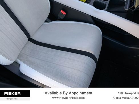 Used 2023 Fisker Ocean Extreme image 22