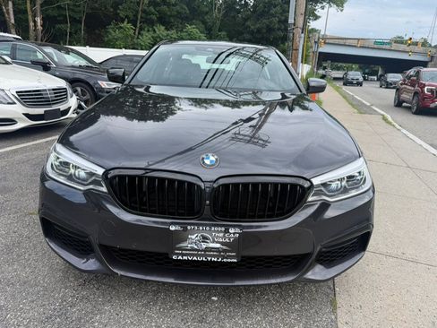 Used 2020 BMW 540i xDrive w/ M Sport Package AWD/4WD image 9