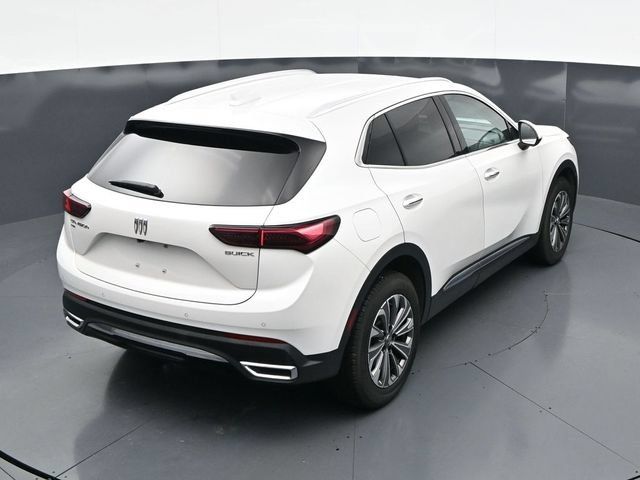 Used 2024 Buick Envision Preferred AWD/4WD image 30