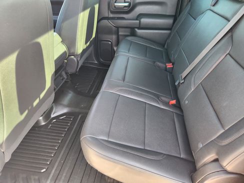 Used 2023 Chevrolet Silverado 1500 W/T w/ Trailering Package AWD/4WD image 29