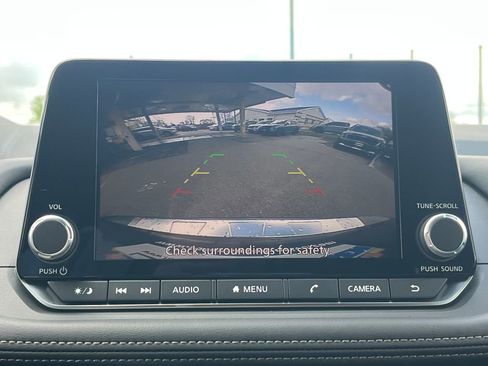 New 2026 Nissan Rogue SV w/ Cold Weather Package image 24