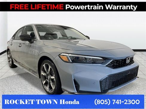 New 2026 Honda Civic Sport Touring image 9