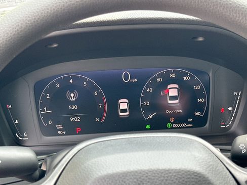 New 2025 Honda Accord LX image 9