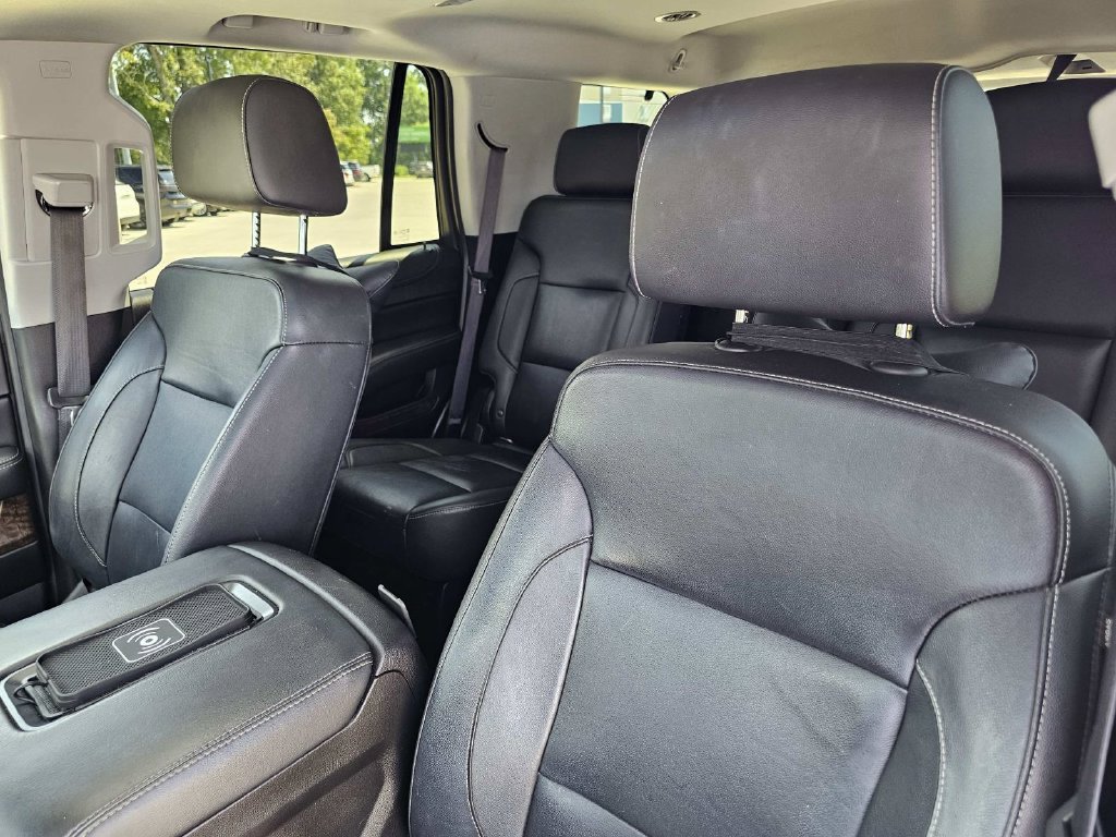 Used 2018 Chevrolet Tahoe LT AWD/4WD image 17