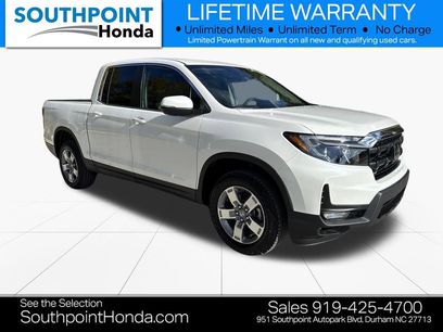 New 2026 Honda Ridgeline RTL