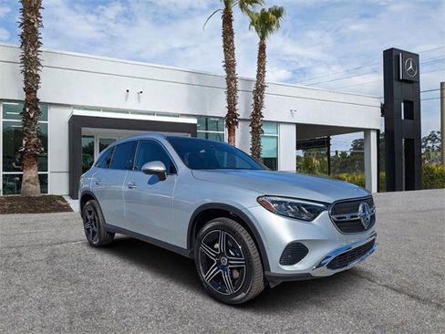 New 2026 Mercedes-Benz GLC 300 GLC 300 image 1