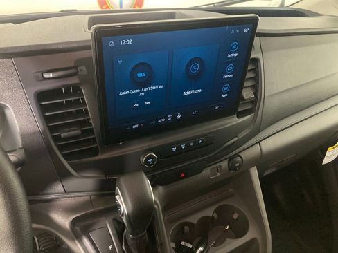 New 2026 Ford Transit 350 148 Medium Roof AWD w/ Load Area Protection Package image 2