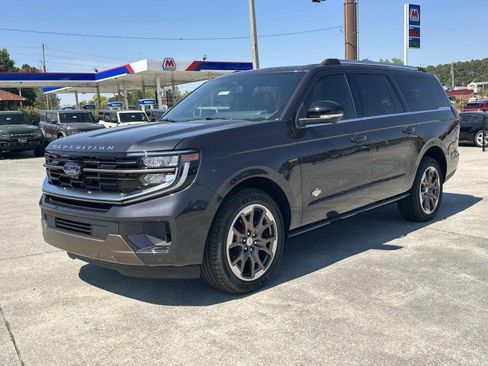 New 2026 Ford Expedition Max King Ranch image 3