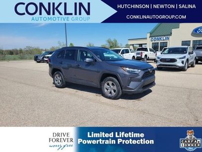 Used 2024 Toyota RAV4 XLE