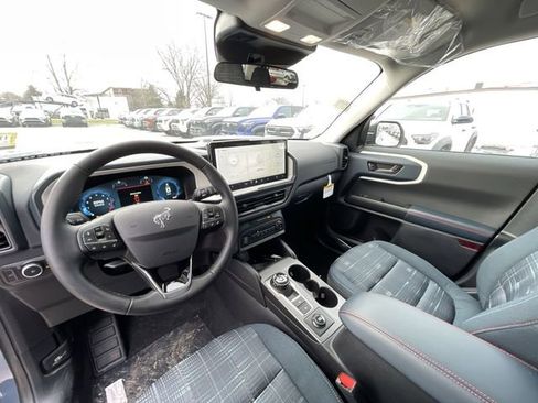 New 2025 Ford Bronco Sport Heritage w/ Convenience Package image 16