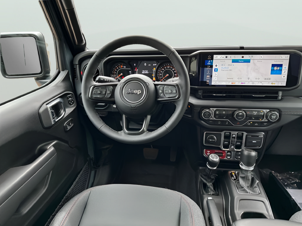 New 2026 Jeep Gladiator Sport AWD/4WD image 31