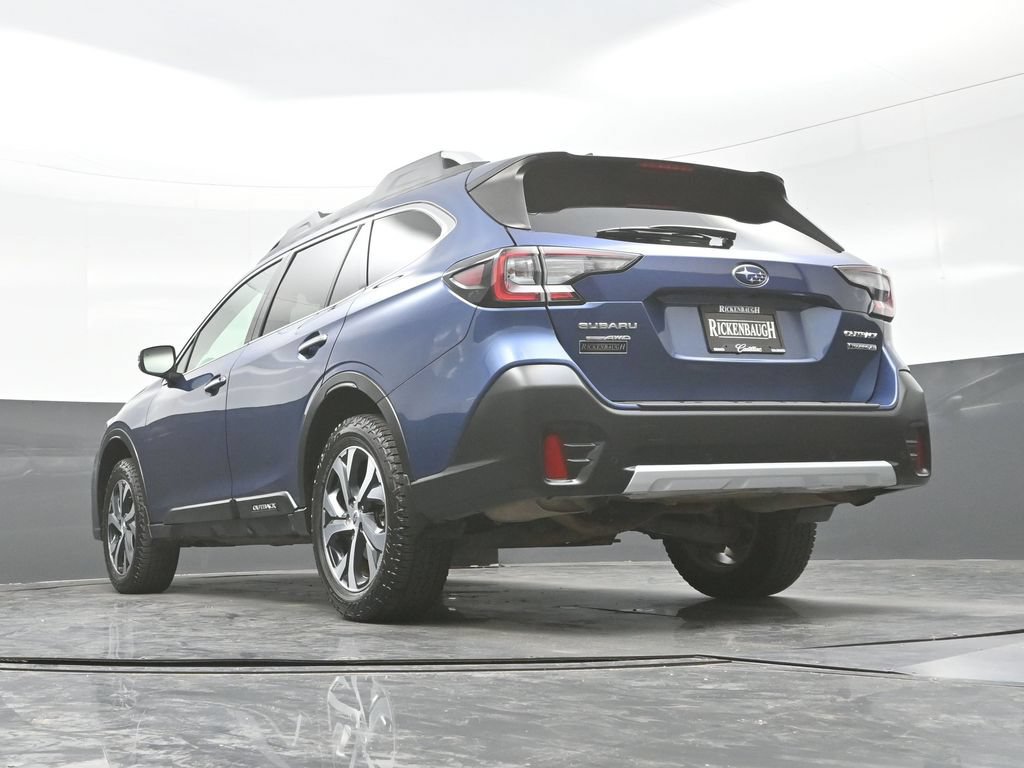 Used 2020 Subaru Outback Touring XT AWD/4WD image 23