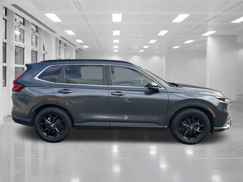 Used 2024 Honda CR-V Sport-L image 4