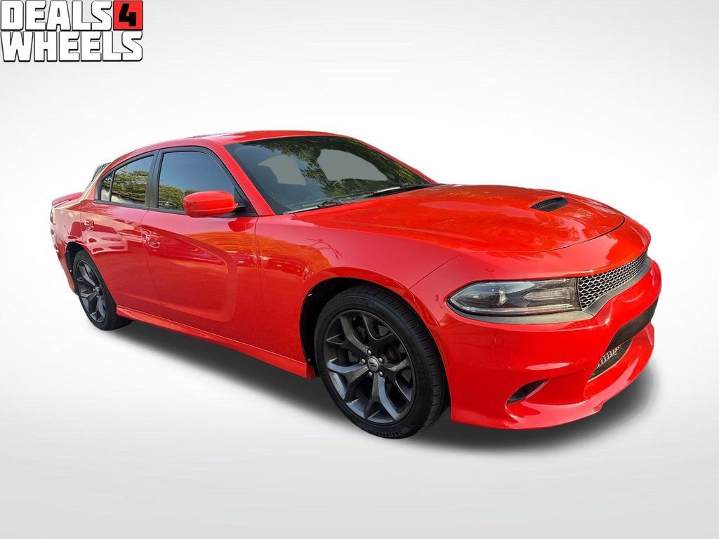 Used 2019 Dodge Charger GT RWD image 7