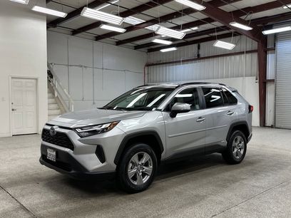 Used 2023 Toyota RAV4 LE