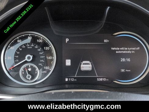 Used 2023 Genesis G80 2.5T AWD/4WD image 26