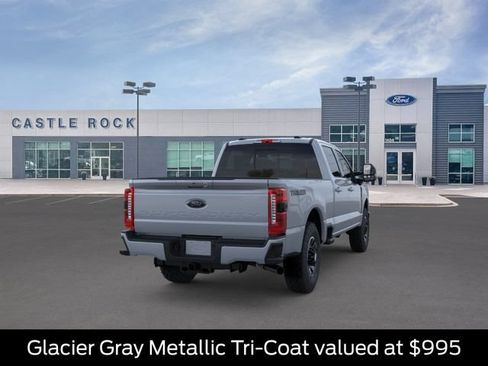 New 2026 Ford F250 Lariat w/ Tremor Off-Road Package AWD/4WD image 9