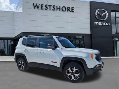 Used 2019 Jeep Renegade Trailhawk