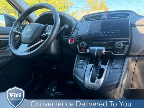 Used 2019 Honda CR-V Touring image 32