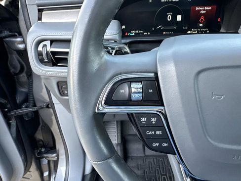 Used 2021 Lincoln Nautilus Reserve w/ Class II Trailer Tow Package image 24