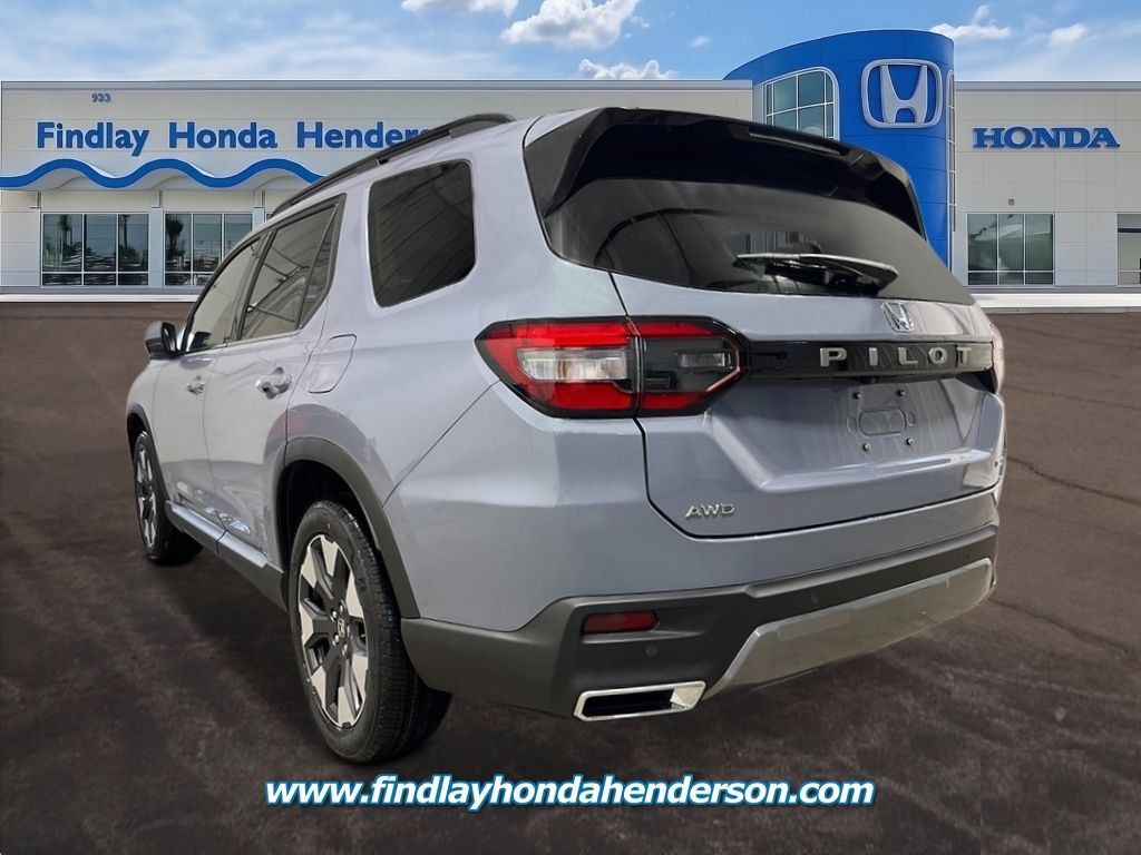 New 2026 Honda Pilot Elite image 3