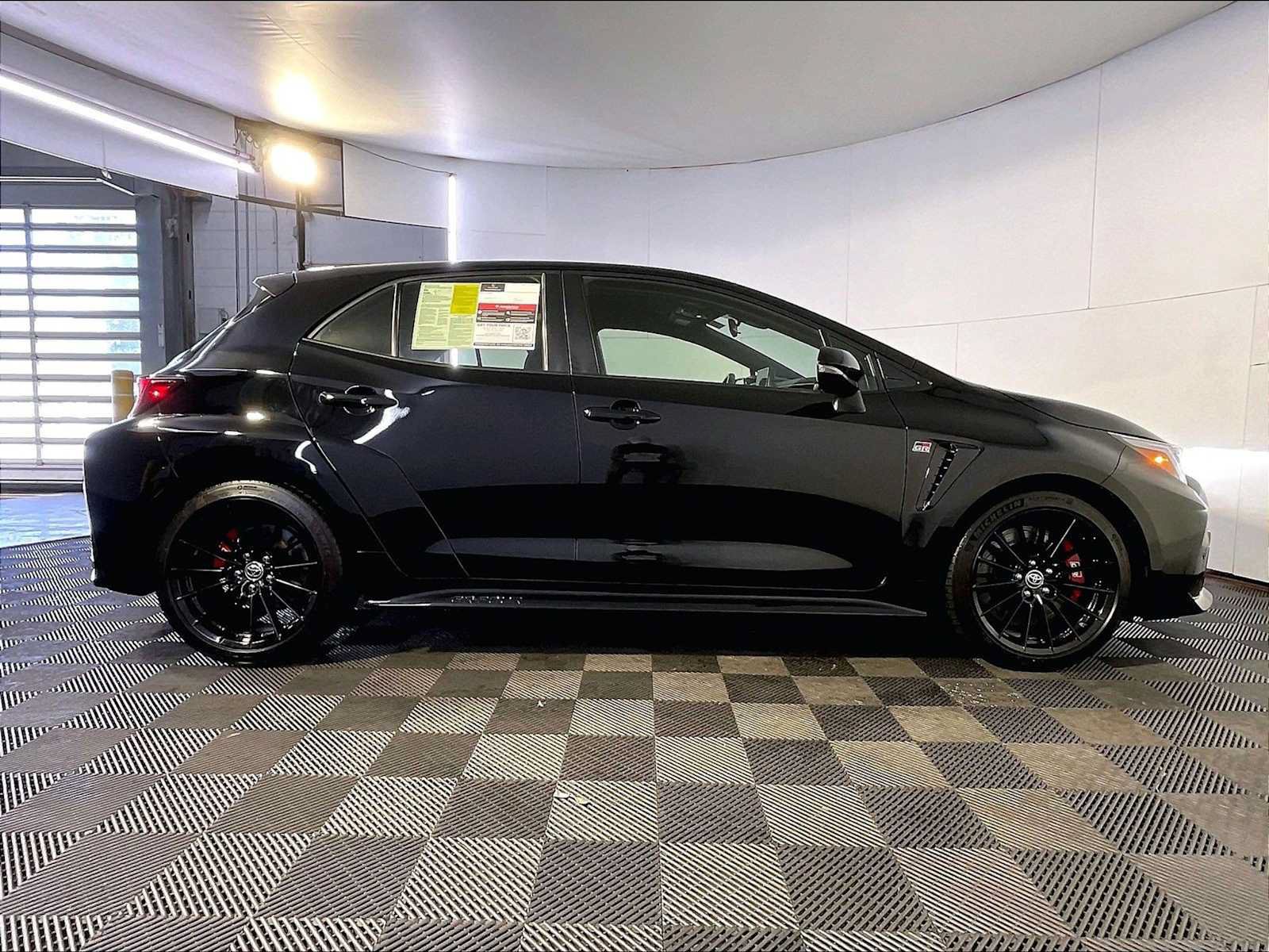 Used 2024 Toyota Corolla GR AWD/4WD image 8