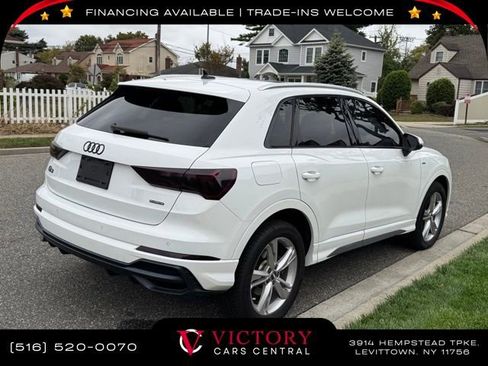 Used 2020 Audi Q3 2.0T Premium w/ Convenience Package image 4