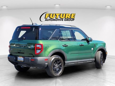 New 2025 Ford Bronco Sport Big Bend w/ Convenience Package AWD/4WD image 6