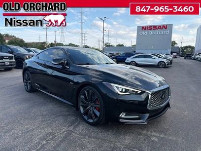 Used 2019 INFINITI Q60 Red Sport 400 w/ Proactive Package