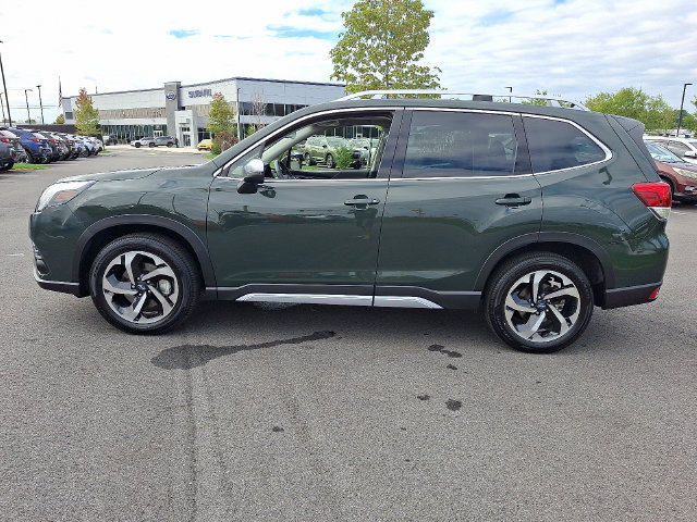 Certified 2023 Subaru Forester Touring w/ Popular Package #2 AWD/4WD image 4