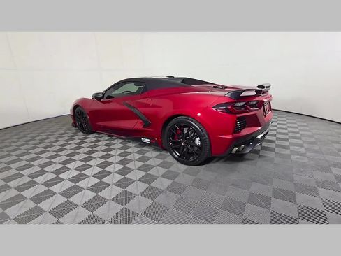 Used 2023 Chevrolet Corvette Stingray Preferred Conv w/ Z51 Performance Package RWD image 45
