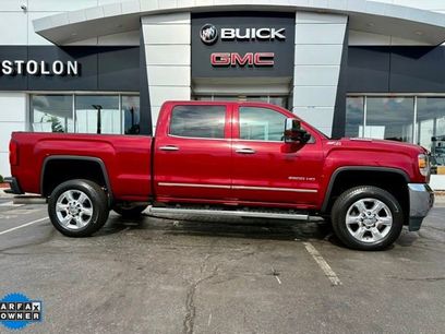 Used 2019 GMC Sierra 2500 SLT w/ Duramax Plus Package