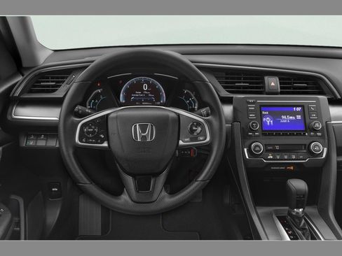 Used 2019 Honda Civic LX image 35