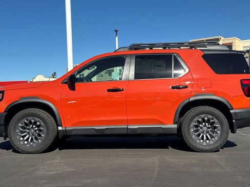 New 2026 Honda Passport TrailSport image 7