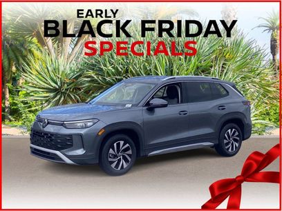 New 2026 Volkswagen Tiguan S