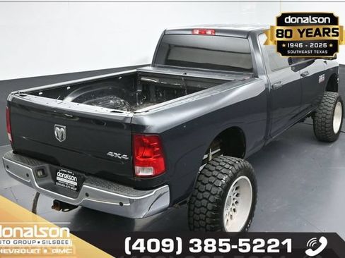 Used 2017 RAM 2500 Tradesman w/ Chrome Appearance Group AWD/4WD image 20