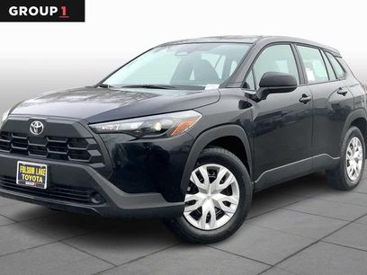 New 2026 Toyota Corolla Cross L