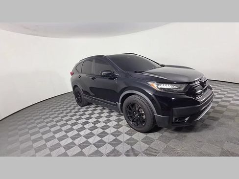 Used 2021 Honda CR-V Touring image 34